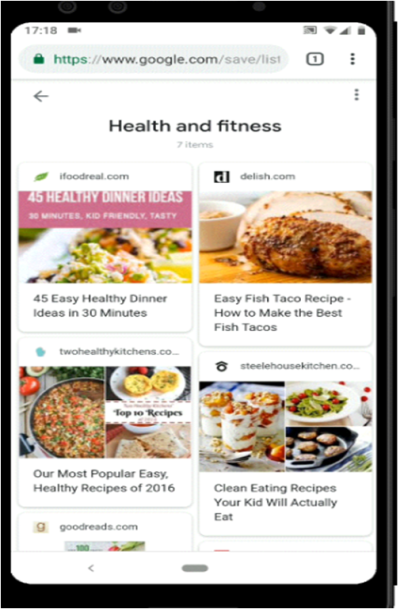 google-pesquisas-relacionadas-colecoes